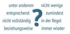 Das ist mir zu vage: Die Sprache medizinischer Texte - Dr. Stefan Lang ...