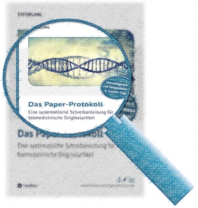 Das Paper-Protokoll hilft genau zu arbeiten.