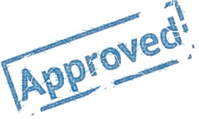 klinische Studie approved