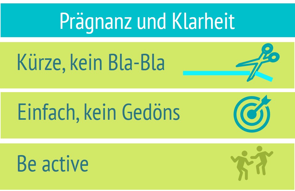 Wissenschaftliche Artikel prägnant schreiben wichtige Tipps