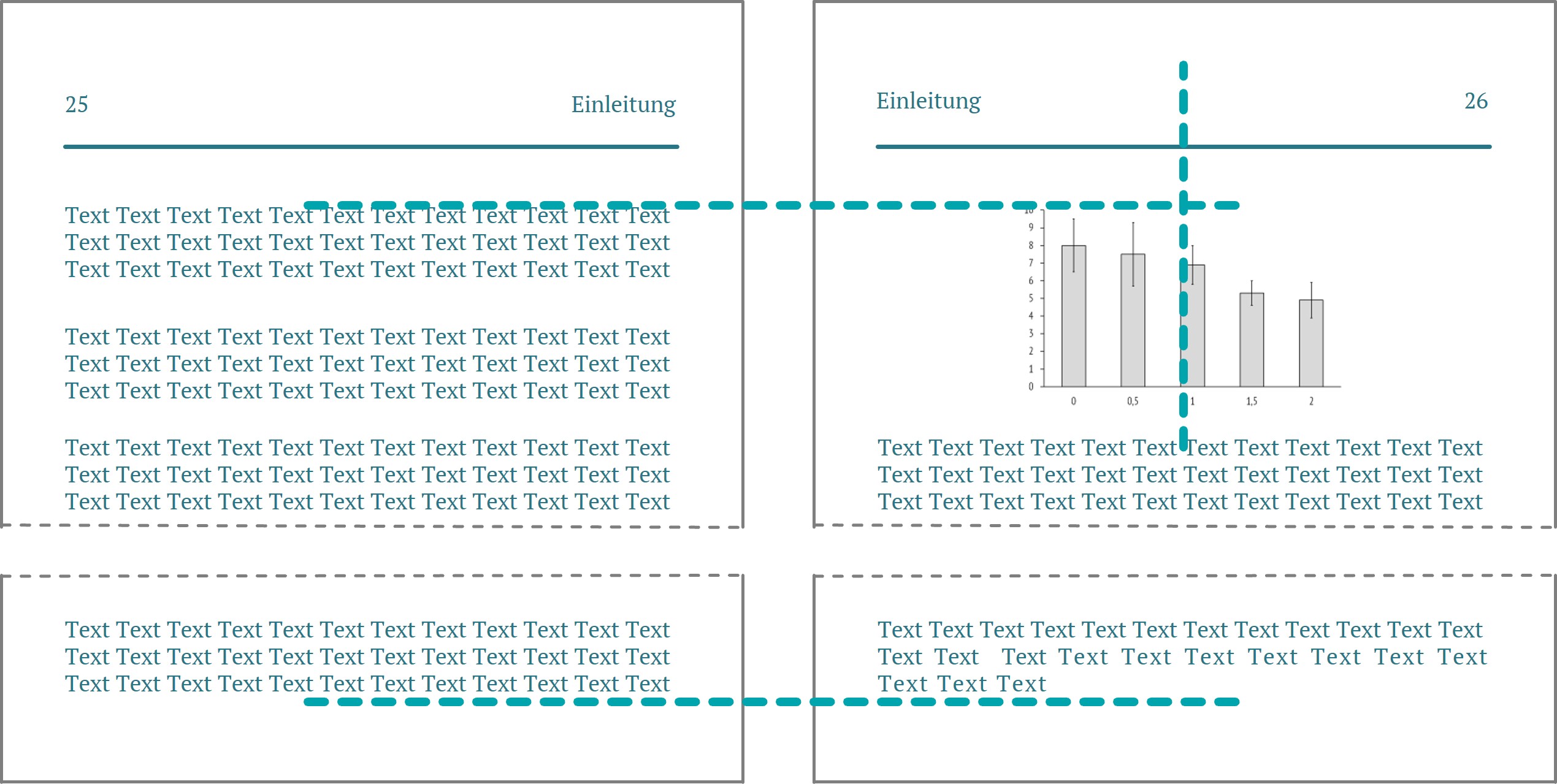 Layout Und Formatierung Der Doktorarbeit Wichtige Tipps