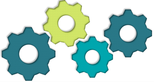 Der strukturierte Schreibprozess besteht aus vier Phasen.